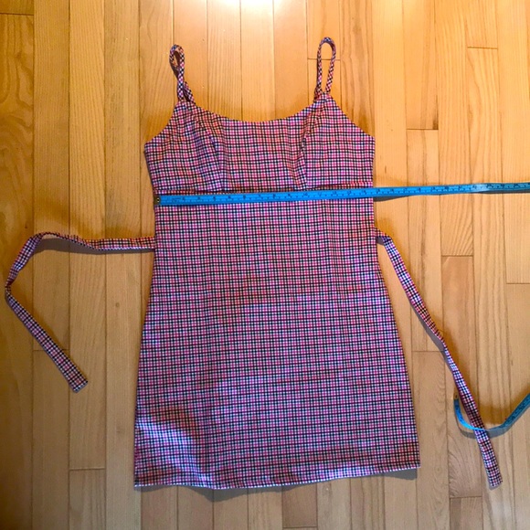 Urban Outfitters Dresses & Skirts - Checkered mini dress